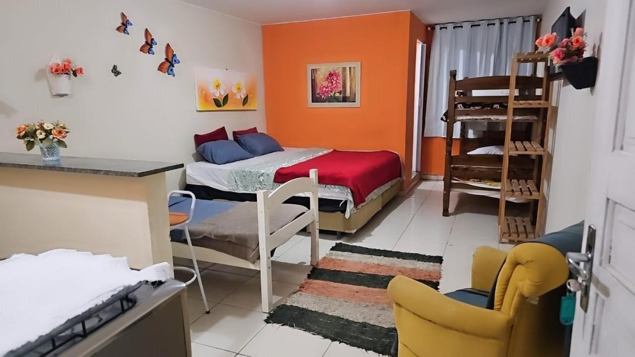Flats vila bela Búzios Exterior foto